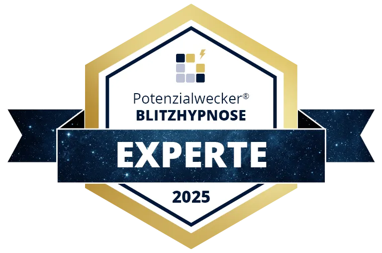 Abzeichen von Hypnocoaching Holger