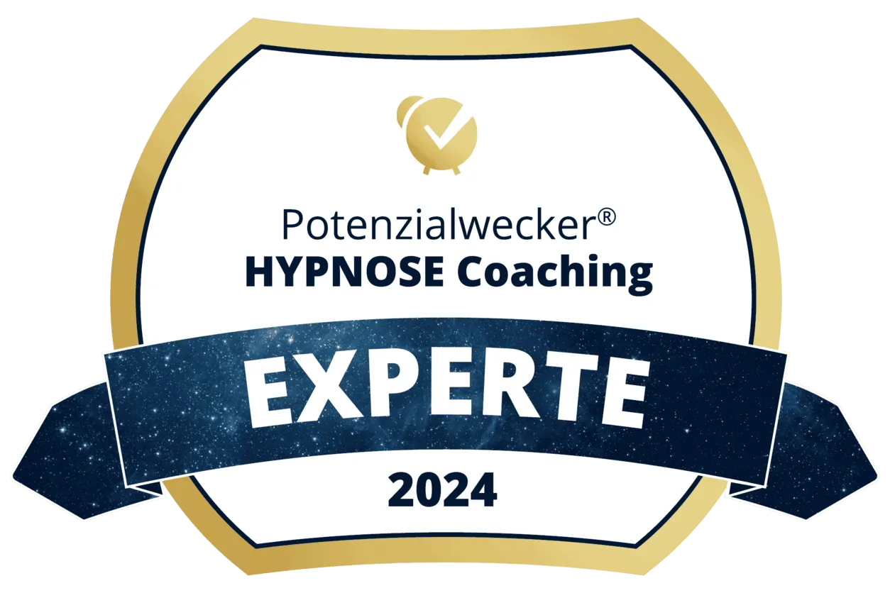 Abzeichen von Hypnocoaching Holger